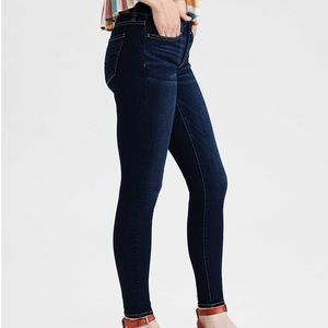 AEO Super Super Stretch Skinny Jeans